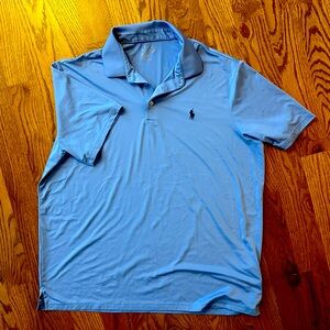 Polo Ralph Lauren Performance Classic Fit Polo